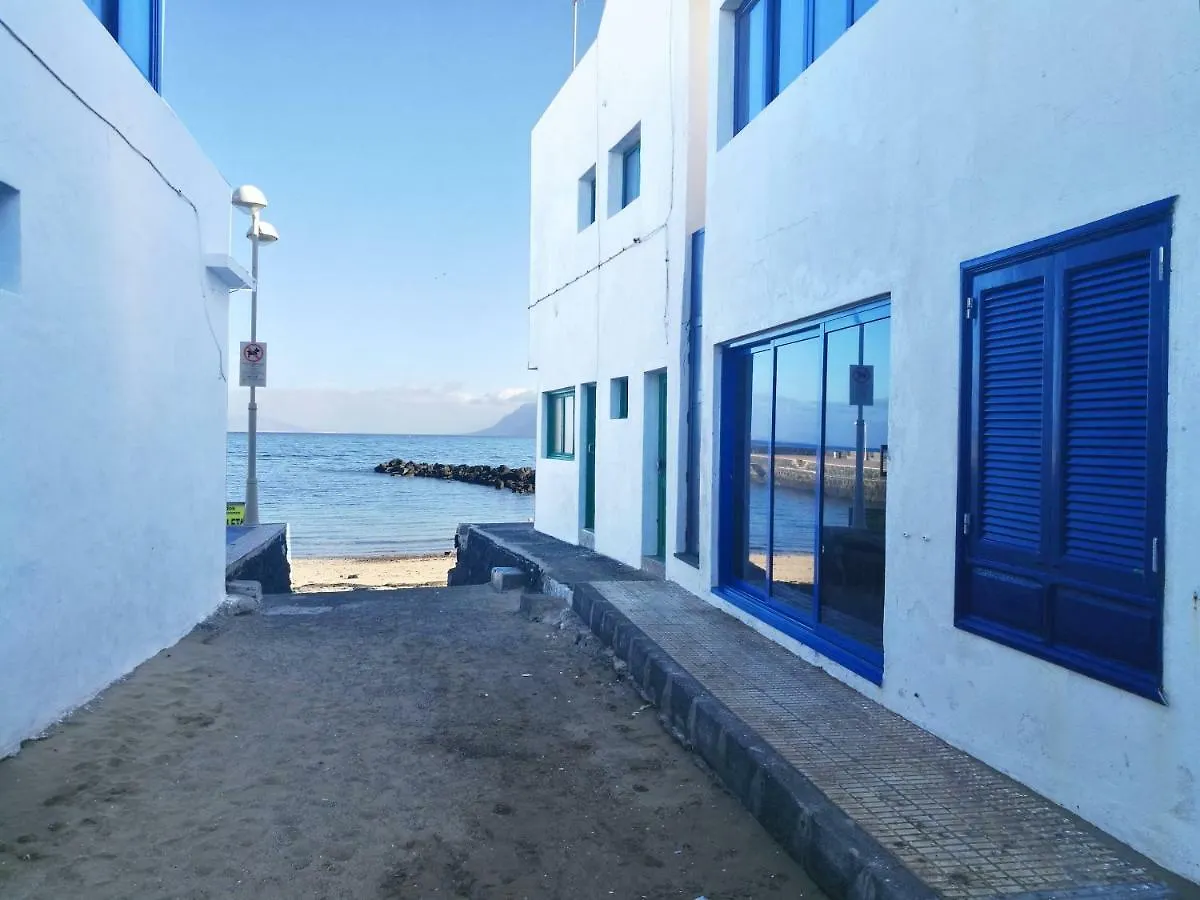 Apartamento La Caleta location