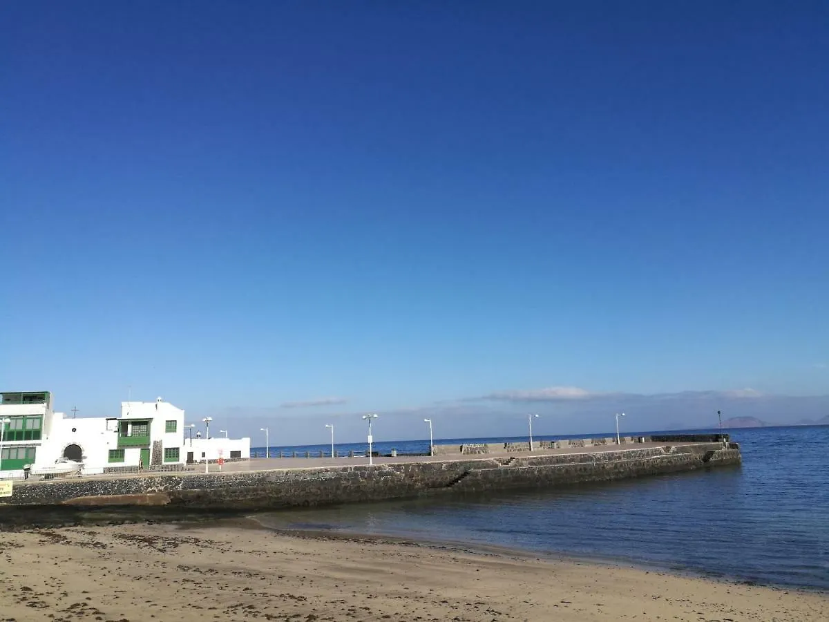 Apartamento La Caleta Famara Apartment
