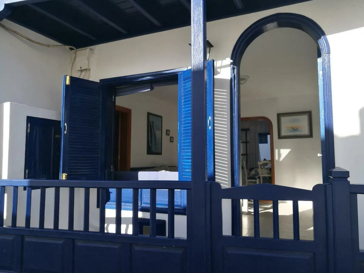 Apartamento La Caleta 法马拉