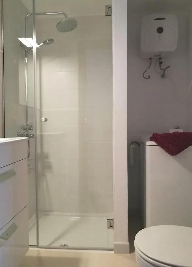 Apartamento La Caleta Famara