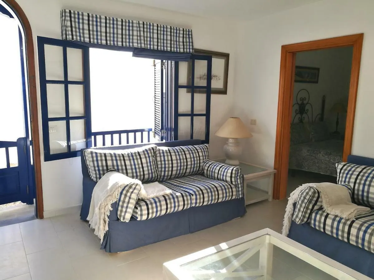 Apartment Apartamento La Caleta Famara