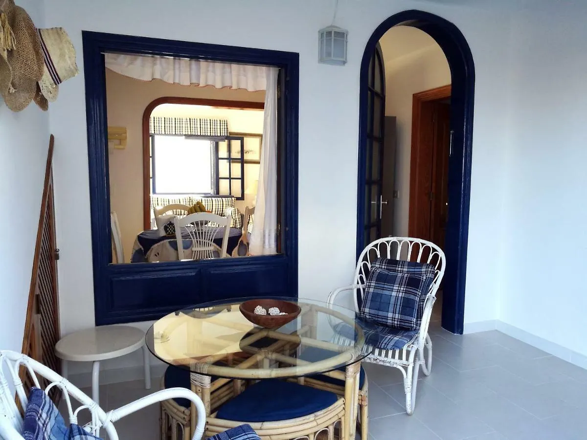 Apartamento La Caleta Famara Apartment