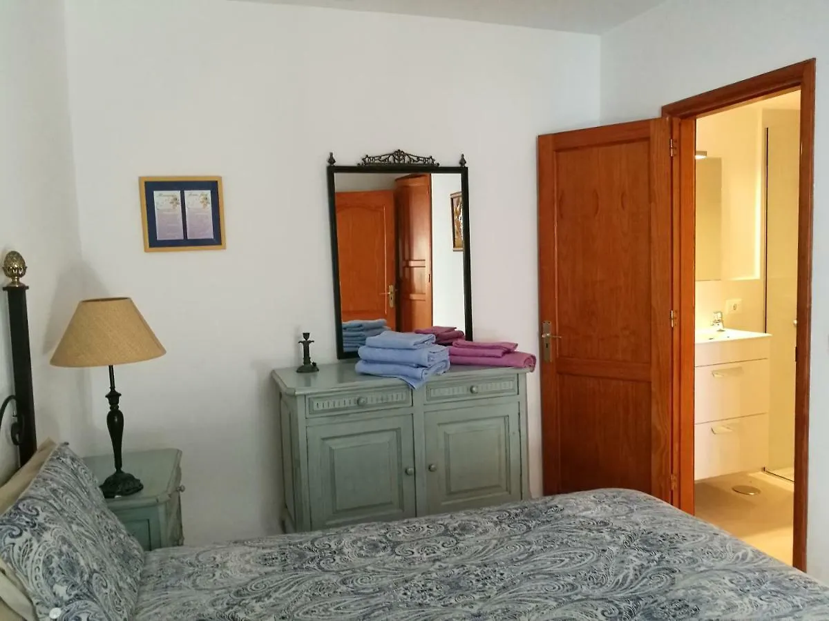 Apartment Apartamento La Caleta Famara